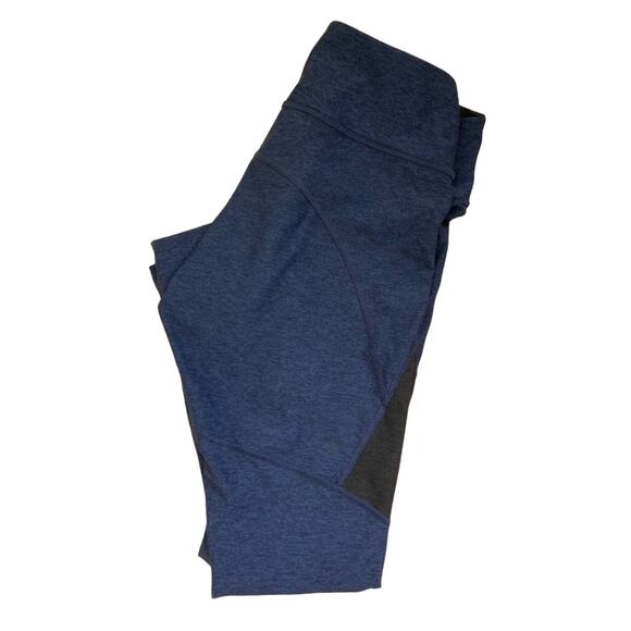 Outdoor Voices Blue Leggings - Picture 1 of 8